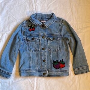 Hanna Andersson Denim Jacket